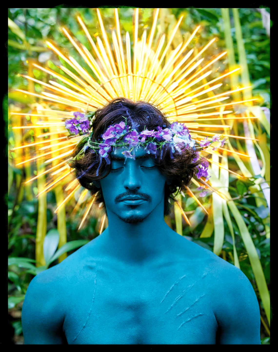 David LaChapelle Unveils Captivating Exhibition "Happy Together" in Miami Beach