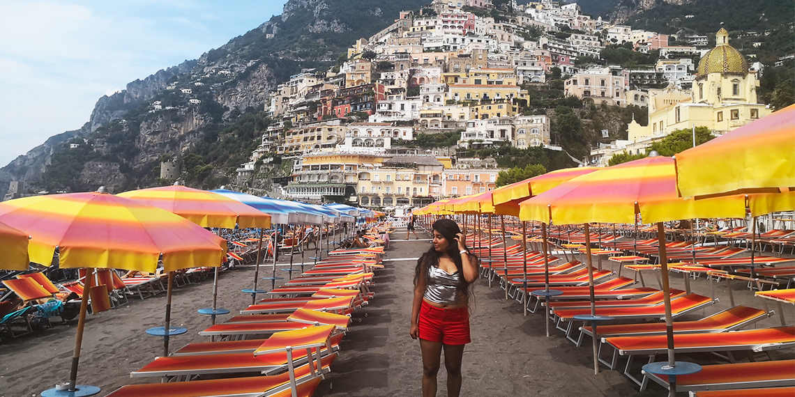 Italian Travel Tips with @oftravelsandtales_'s Delaine Dcosta