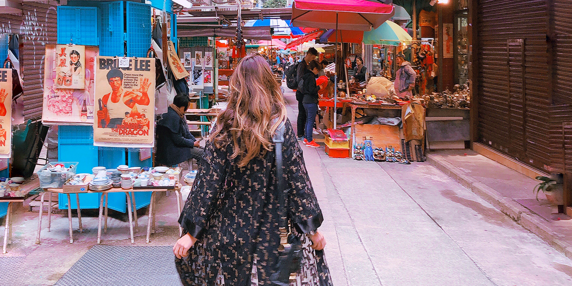 Meet Your Perfect Hong Kong Travel Guide: Daniela Caccia