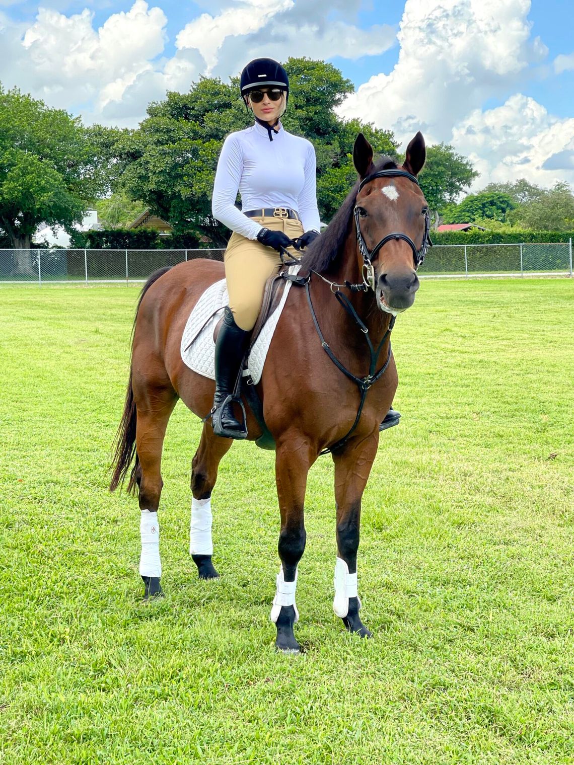 Daniela Rendon: Faith, Resilience and Luxury