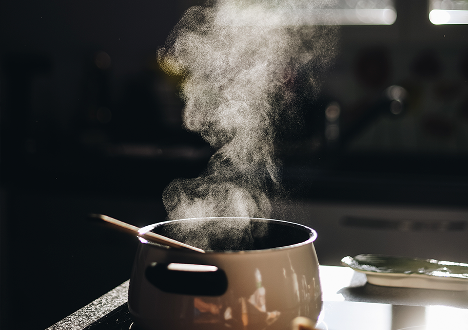 More Love in the Kitchen