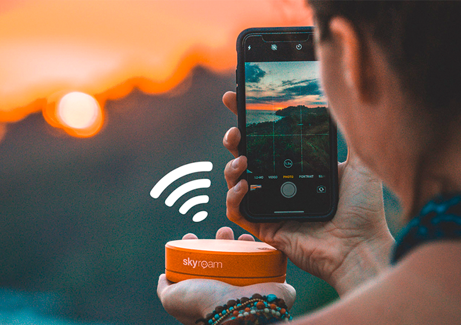 Order Your WiFi To-Go