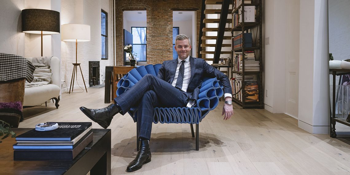 Ryan Serhant: ARTRPRNR OF THE YEAR
