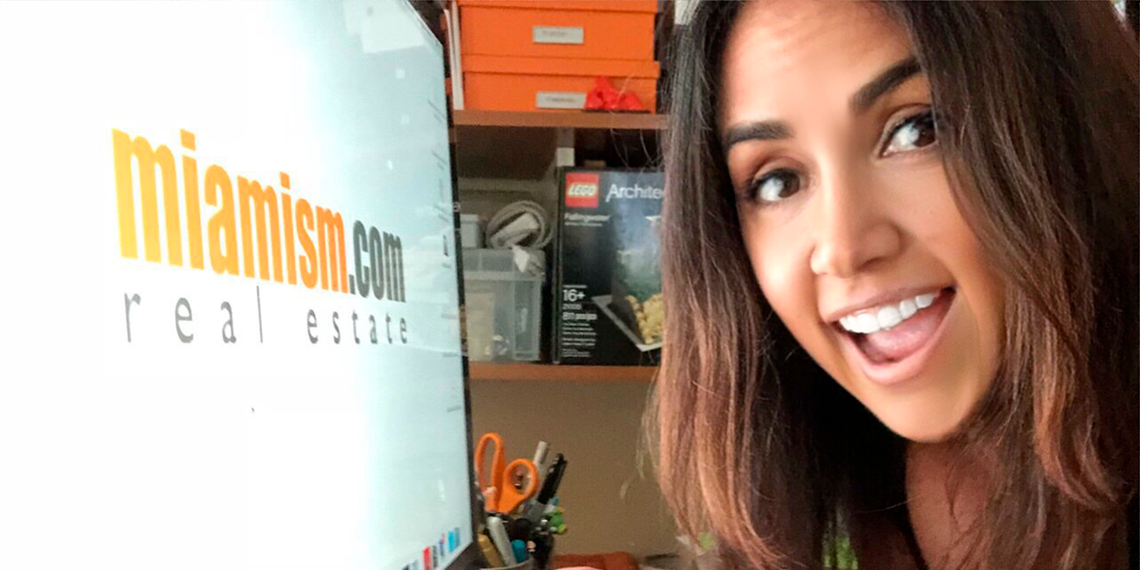Meet One of Miami's Top Realtors - Ines Hegedus-Garcia of @miamism