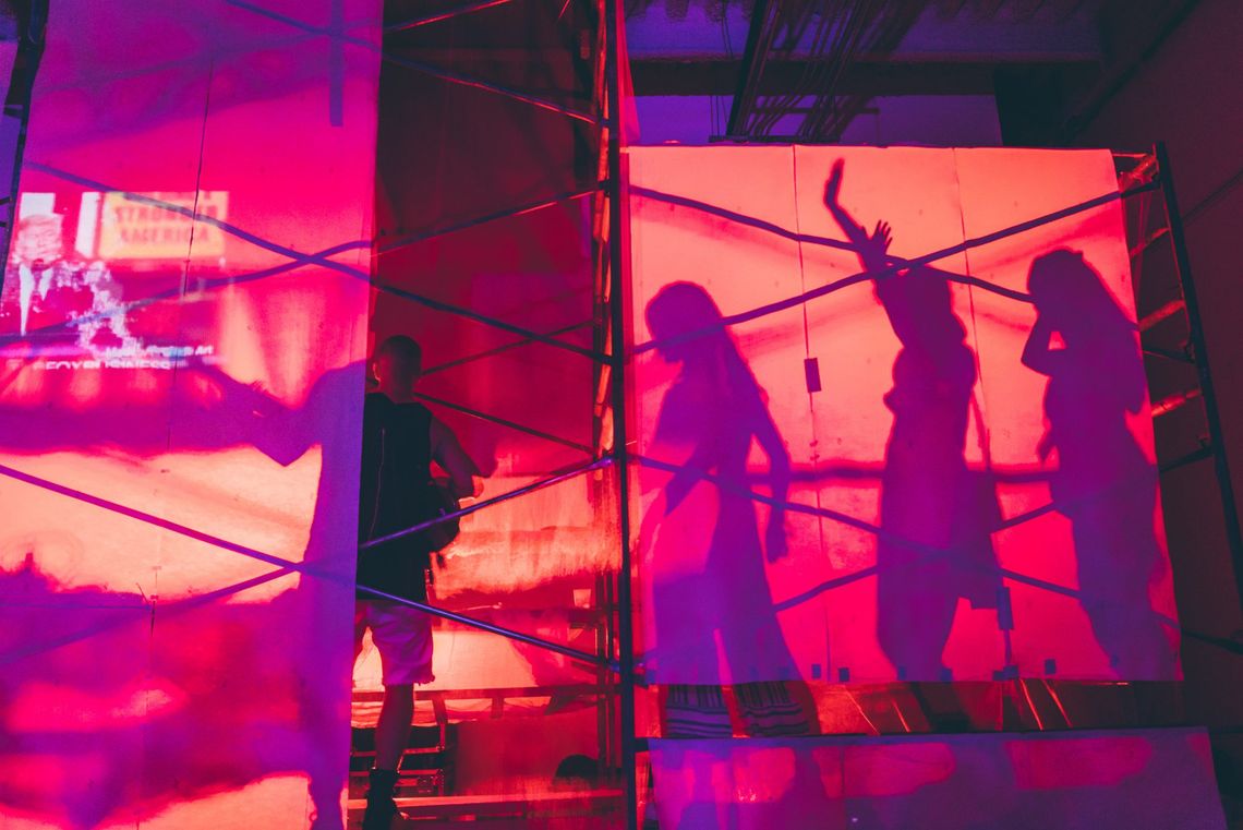 RAW POP UP MIAMI Sept 27th - 30th