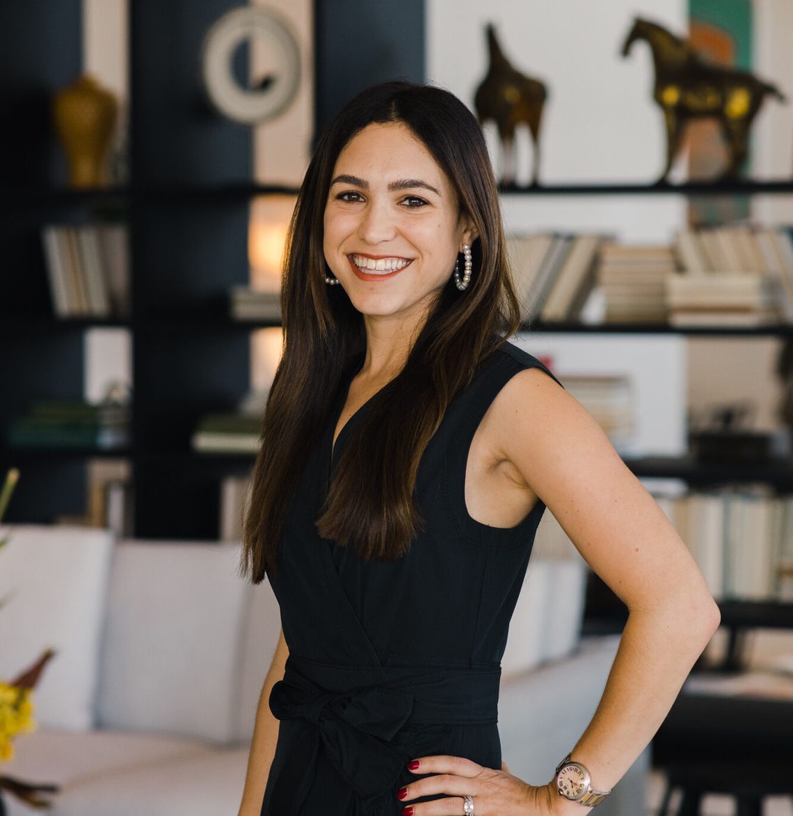 Jaclyn Bild x Diamond Circle