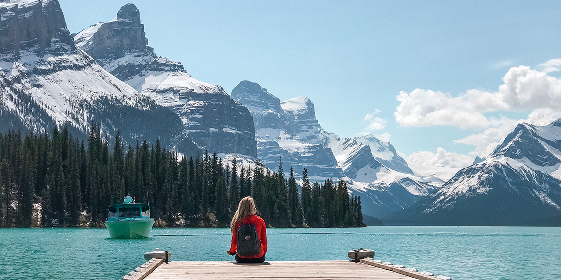 Explore Wild Canada With Jenna Doucet