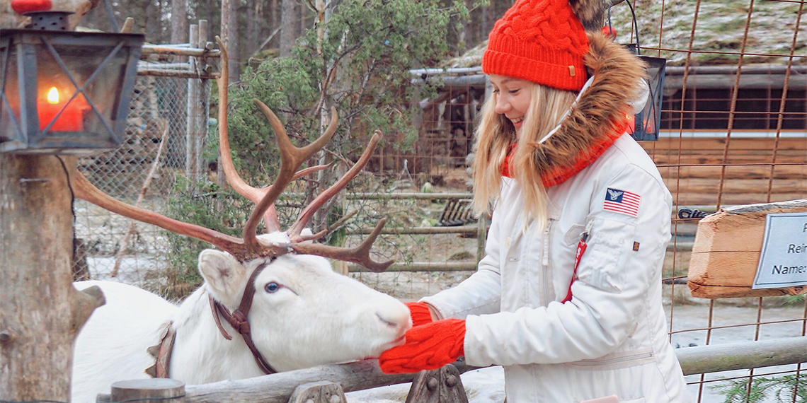 Destination Lapland: Finland’s Magical Winter Experience From the Eyes of @Sonchicc