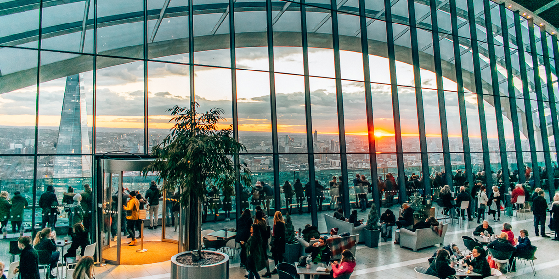 How To Stay Active and Explore London with Lauren McGill