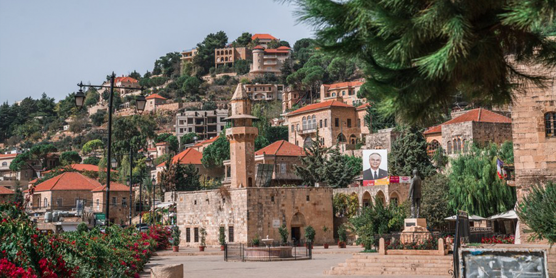 An Unexpected Luxury Journey Through Lebanon