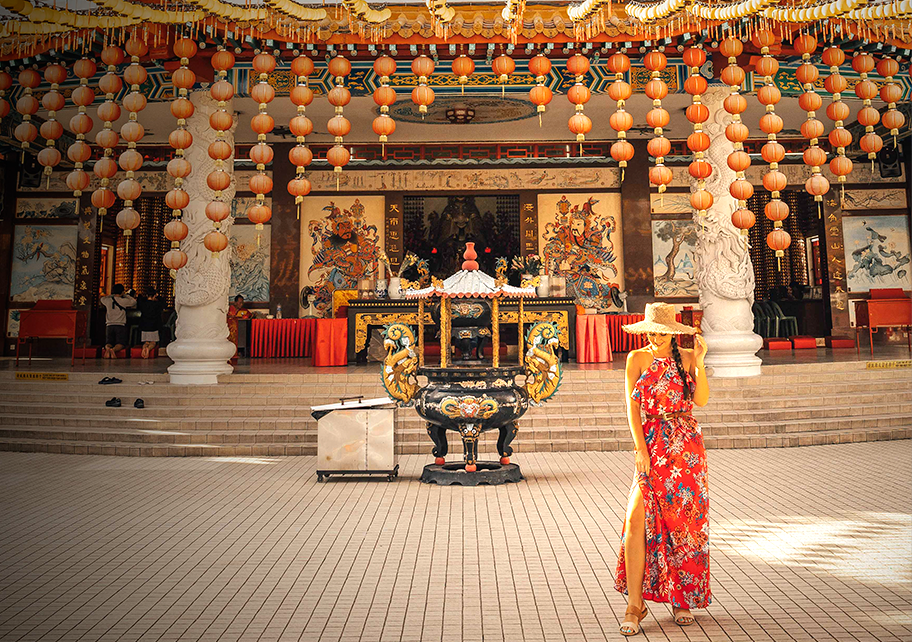 The Beauty of Malaysia: A Travel Journey with Tanya Shami