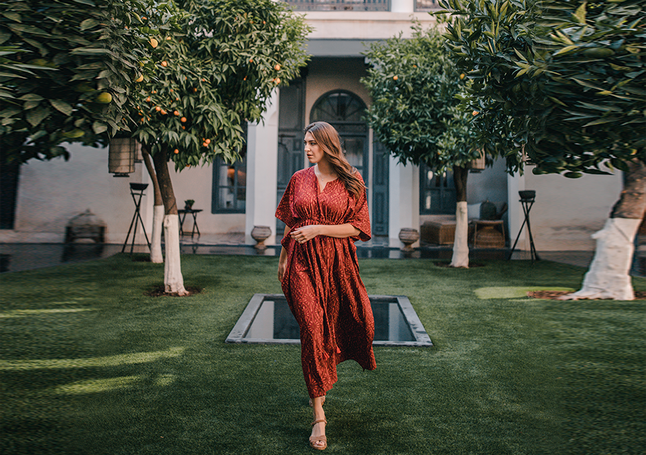 Marrakesh Morocco // A Journey with Dana Berez