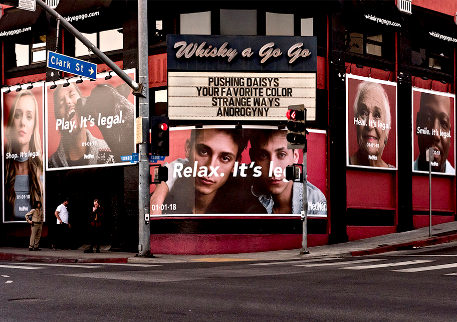 Creativity Challenges Cannabis Regulations