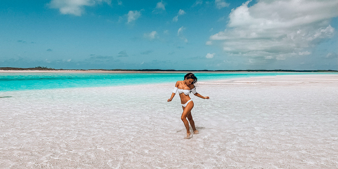 Bahama Mama: Naomi Cocco Walks Us Through The Islands