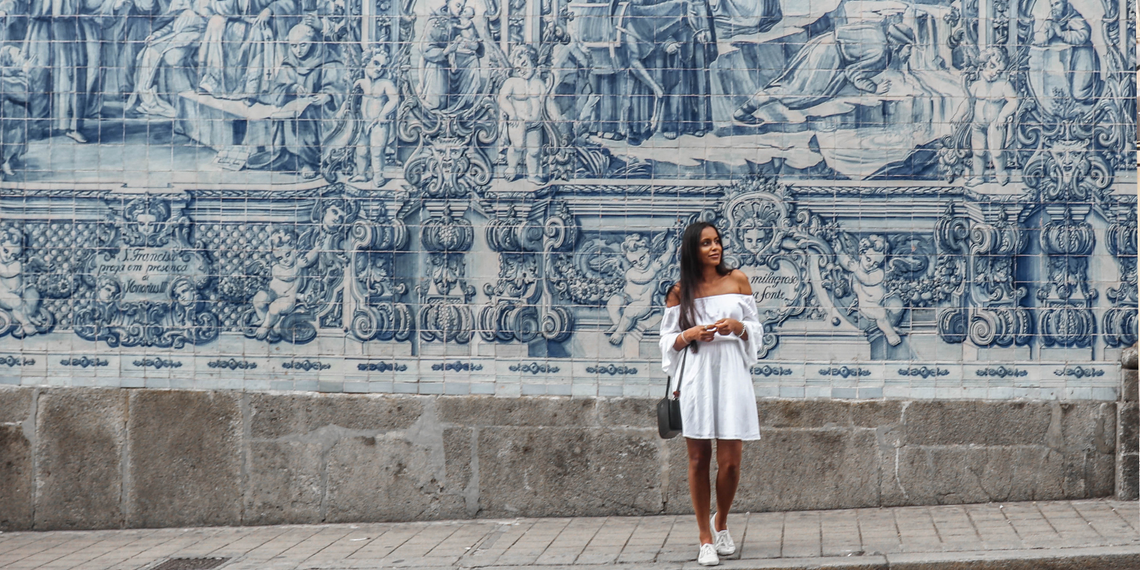 Pippa in Portugal: The Path Less Taken