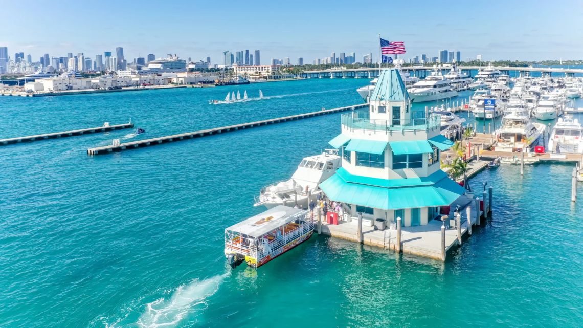 Hack The Traffic At Miami Art Week 2024: Complimentary Water Taxis, Shuttles, and More!