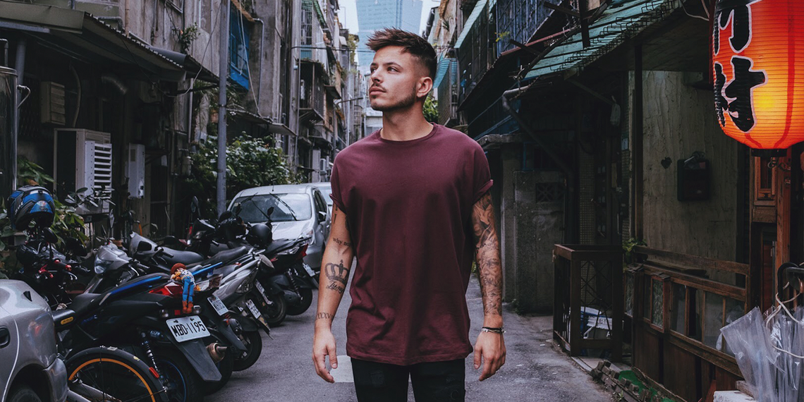 Taiwan: Your Much Needed Content Trip