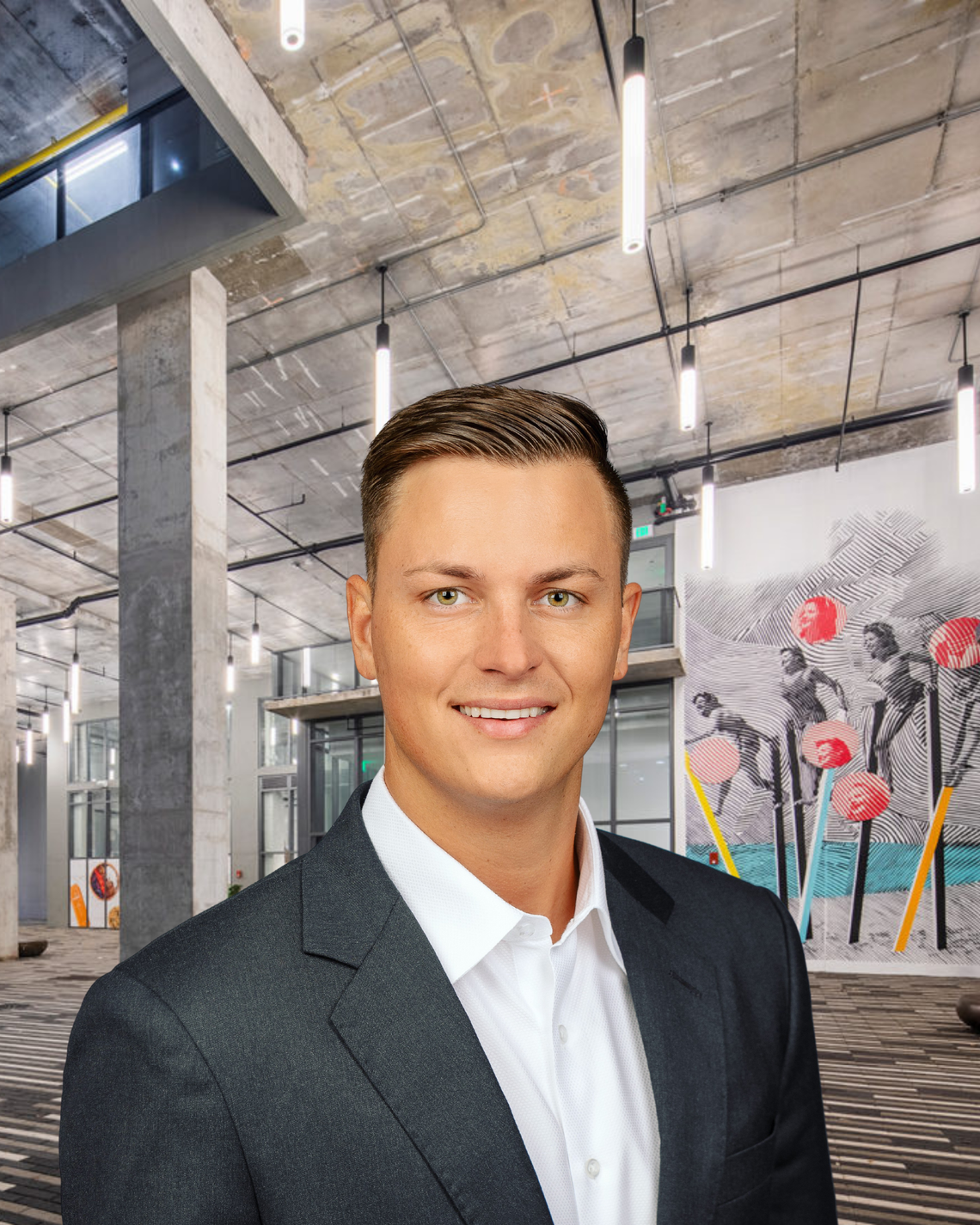 Tyler Kuhlman - Mid Market Investment Sales Expert