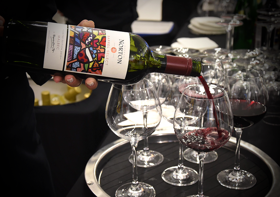 Art + Wine = A Match Made in Miami