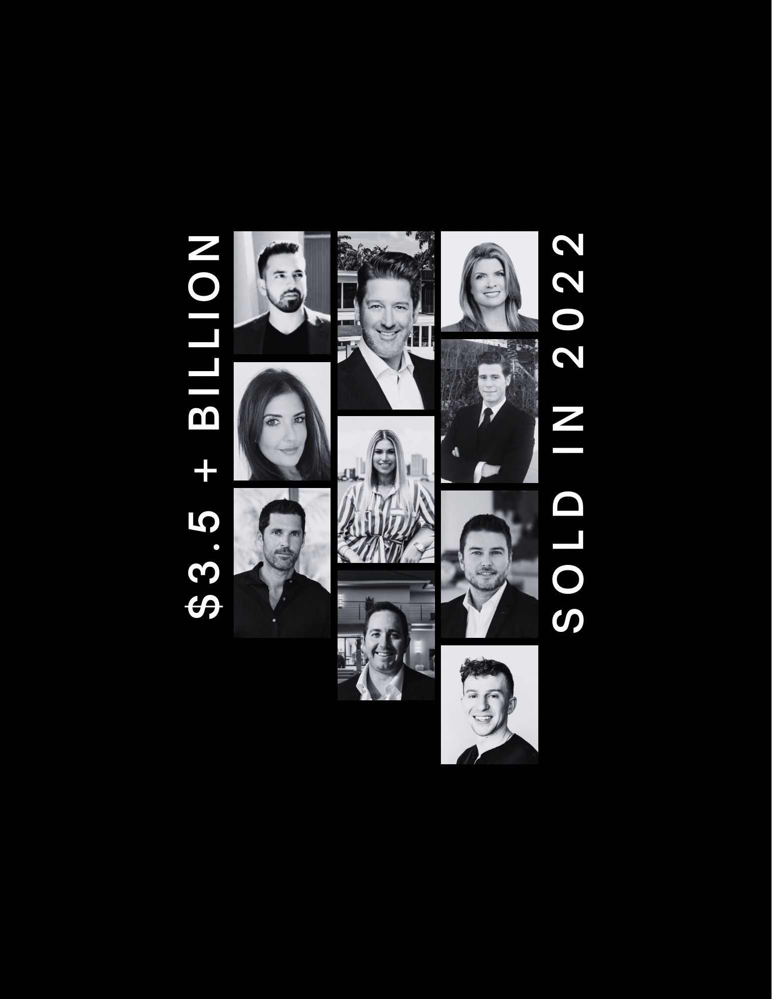 Miami top real estate agents of 2022