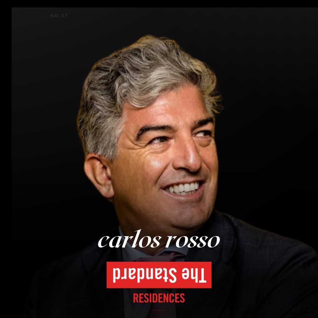 The Standard Residences: Carlos Rosso's Game-Changing Project in Midtown