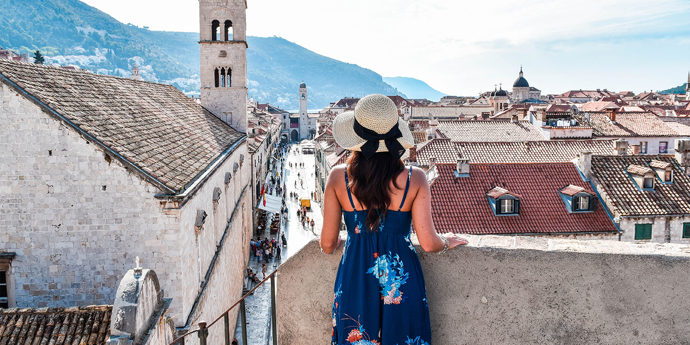 international travel tips croatia