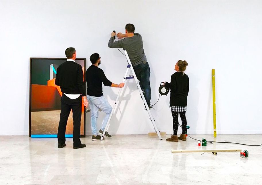 Delve Into the World of Constructed Photography with James Casebere