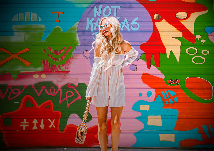 Creator Spotlight: Peyton Baxter