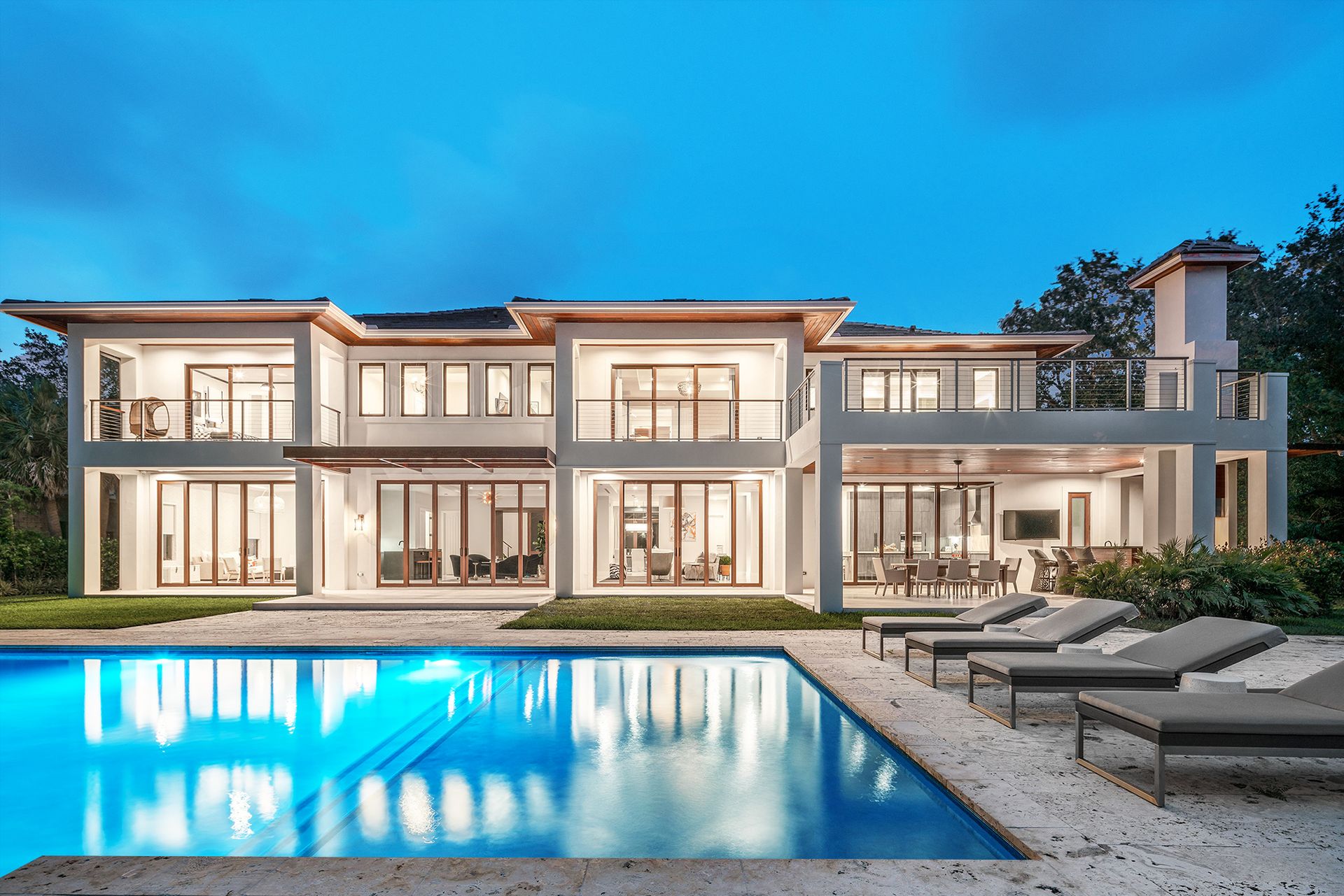 More Multi-Million Dollar Homes Sell Amid Pandemic