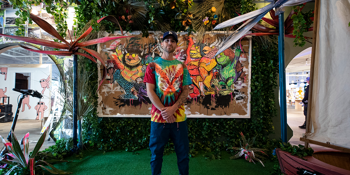 Marcel Katz: Underrepresented Artist Activations