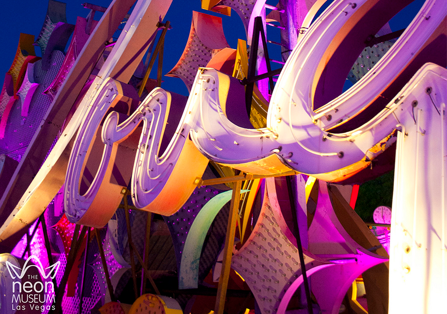Apply To Be an AIR at The Neon Museum