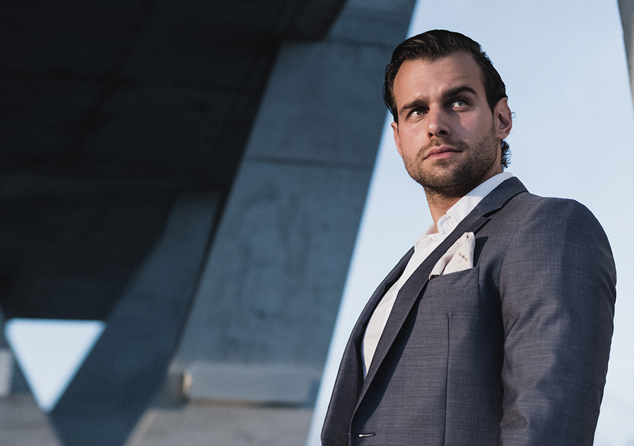 Creator Spotlight: Patrick Van Negri