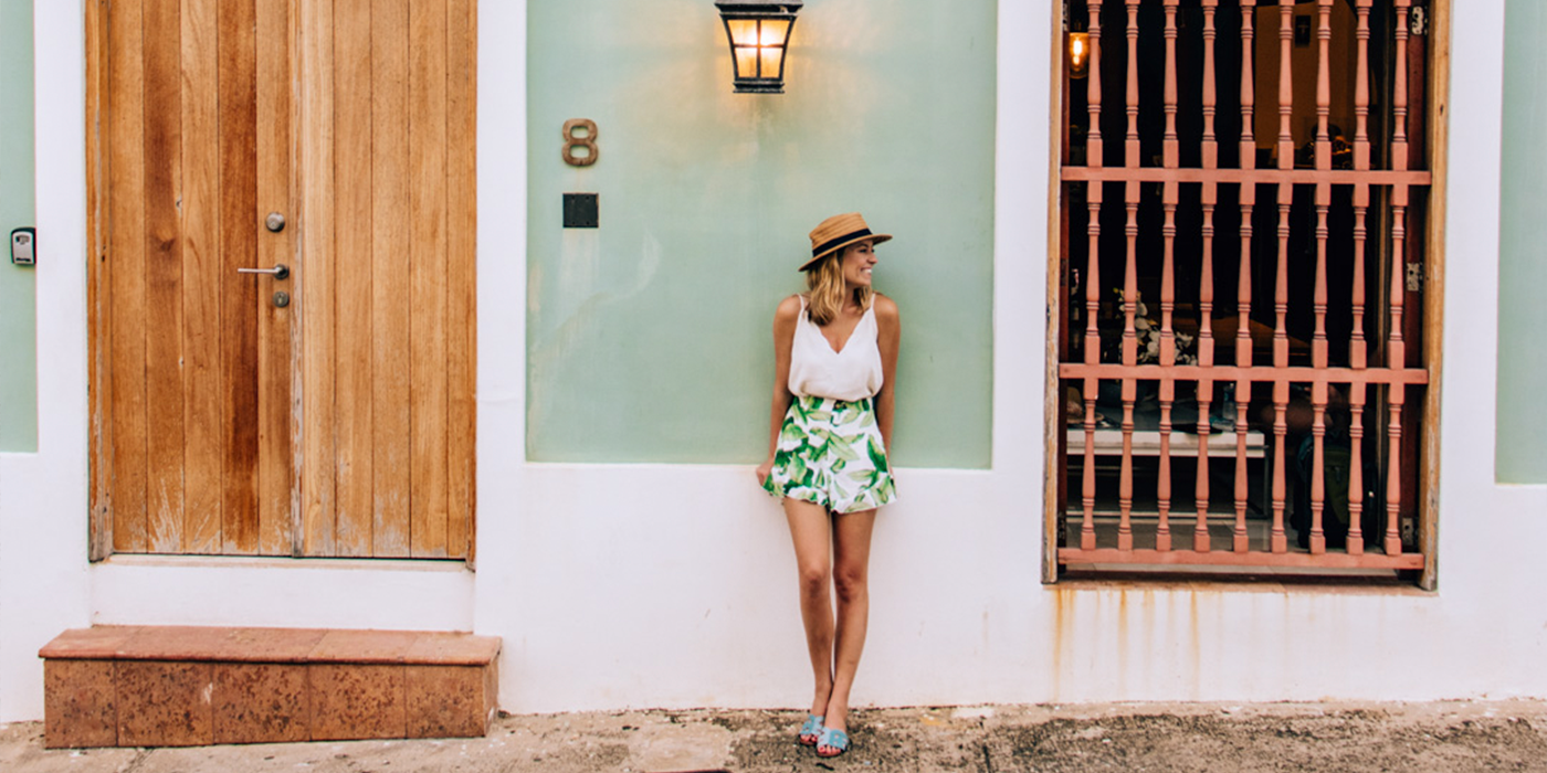 Explore the Mighty Island of Puerto Rico with Madeline Hill