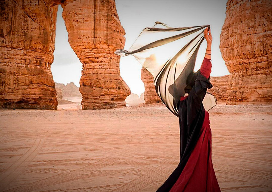 The Mystery of Saudi Arabia