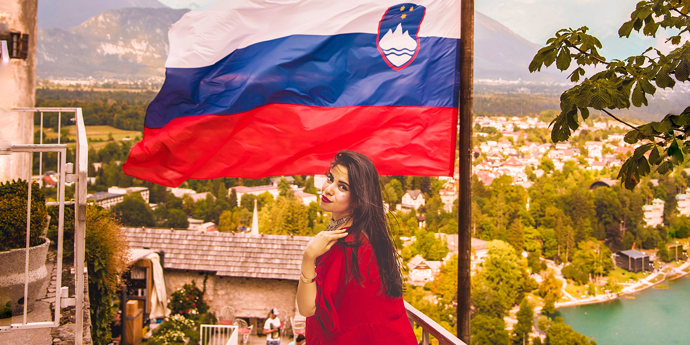 Slovenia travel