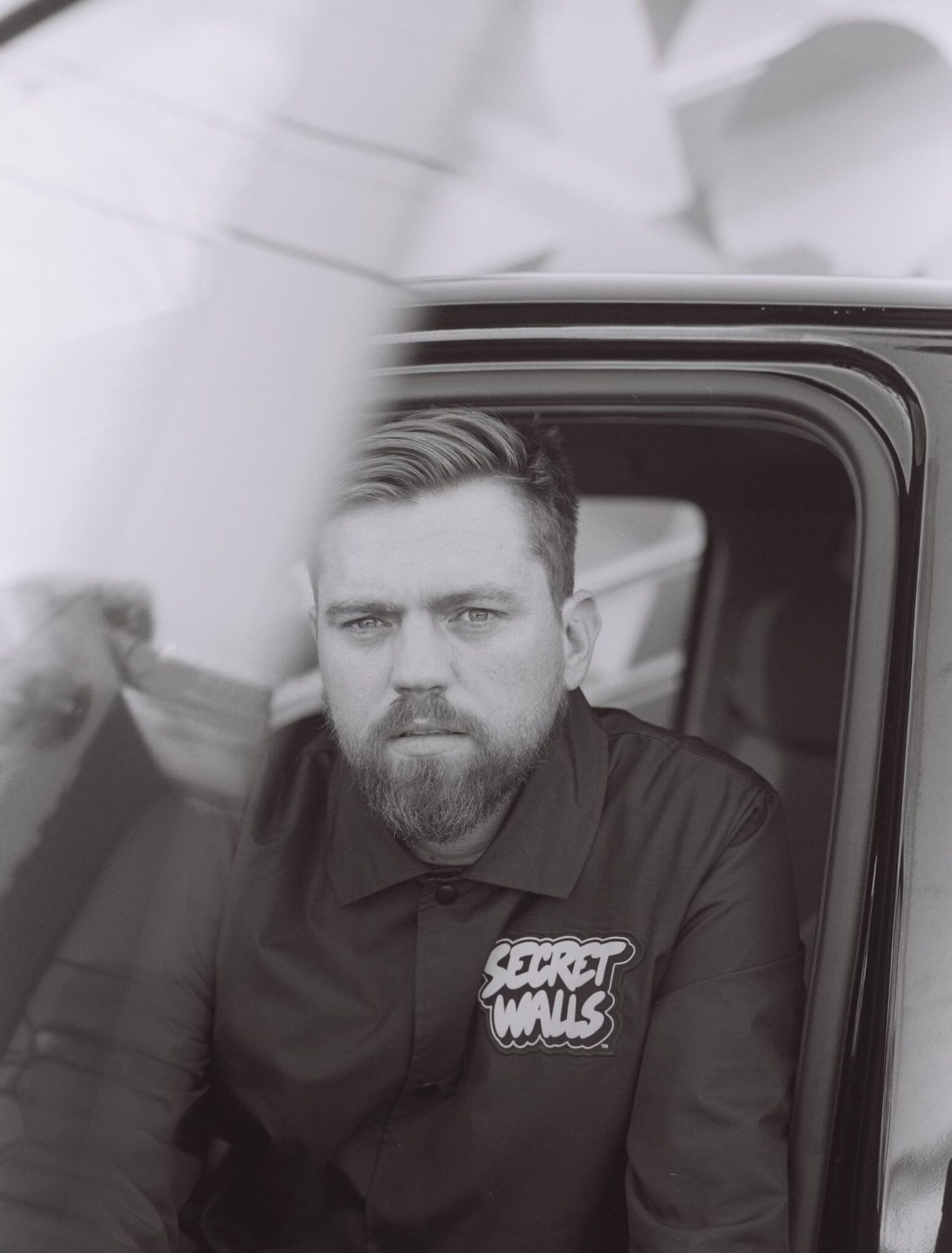 Secret Walls: How Terry Guy's East London Paint Battles Became a Global Creative Movement