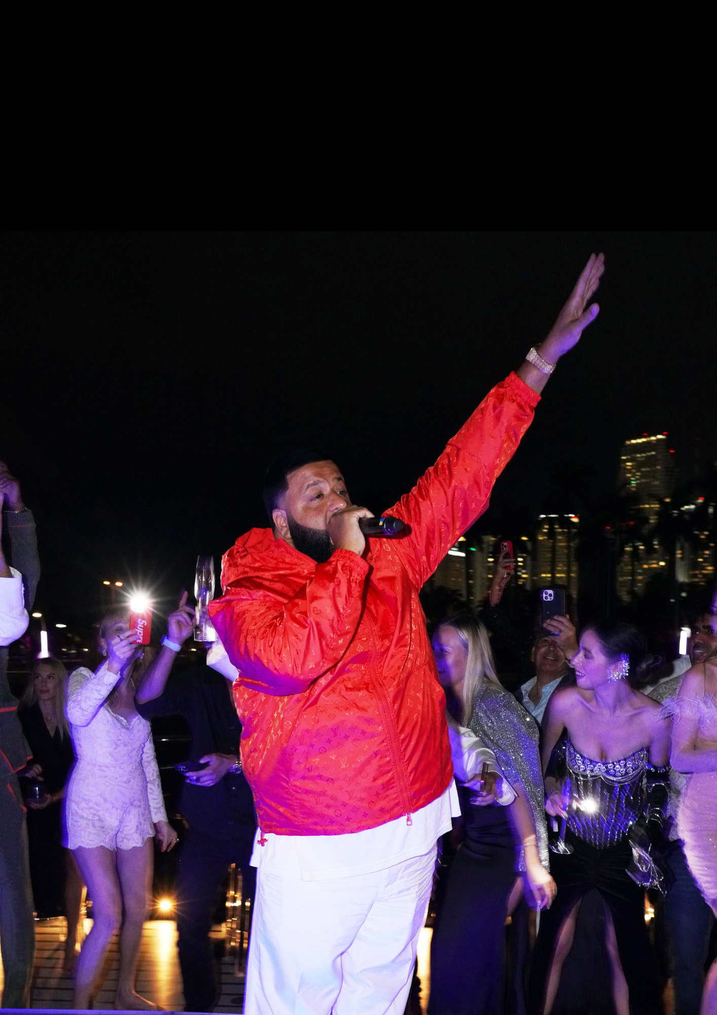 Art Basel Miami 2023: DJ Khaled, JR and Bain de Mer