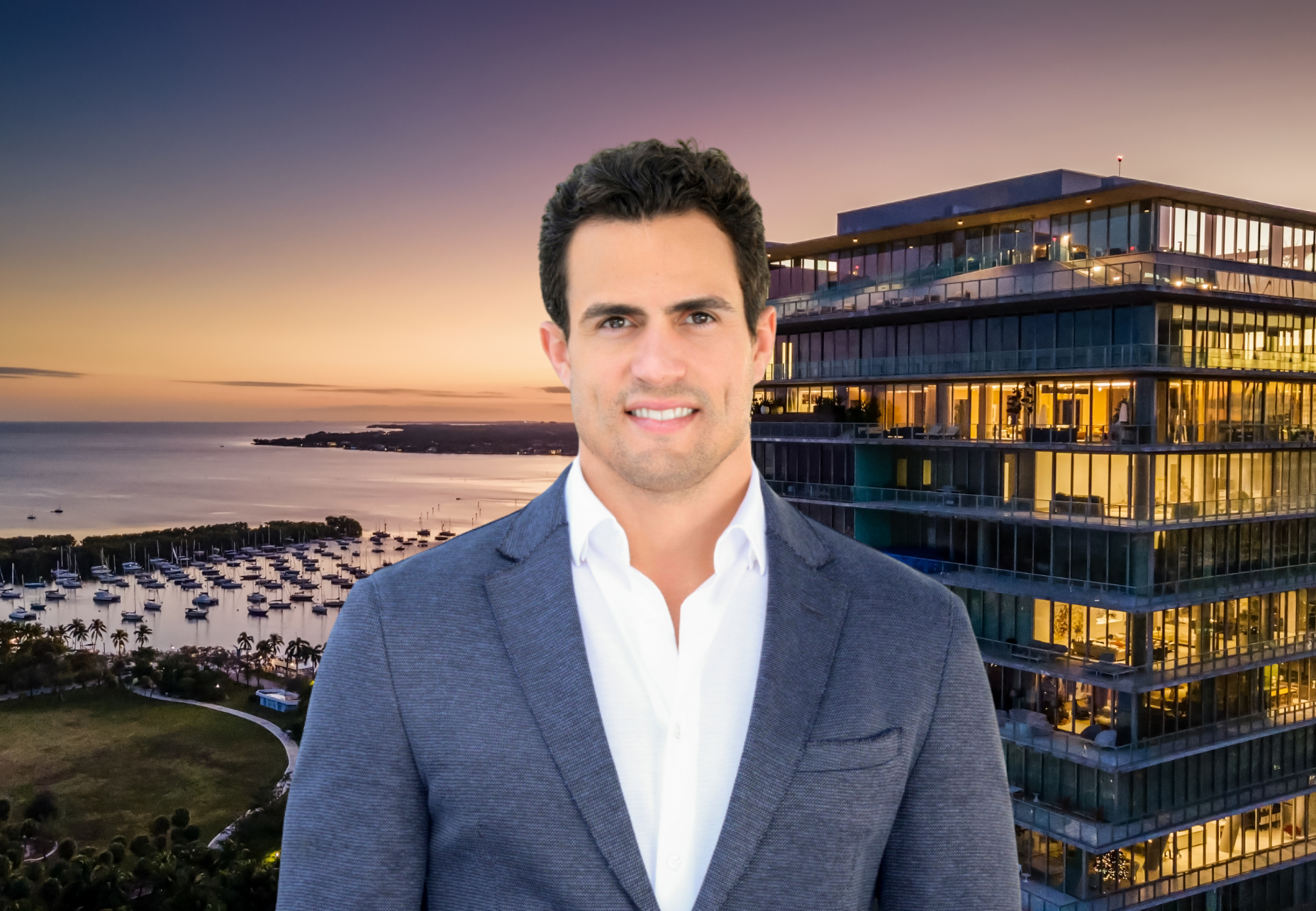 Real Estate is A Professional Sport: Angel Nicolas