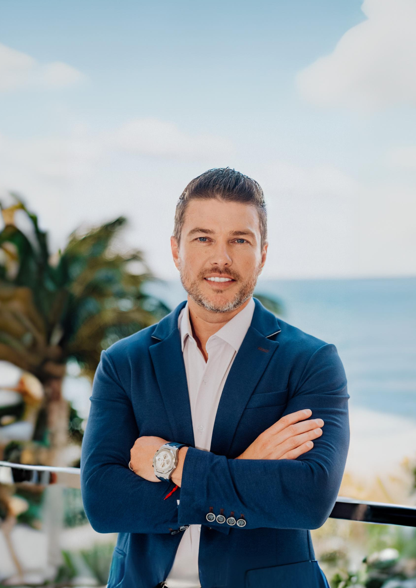 Daniel Tzinker: The Luxury Matchmaker