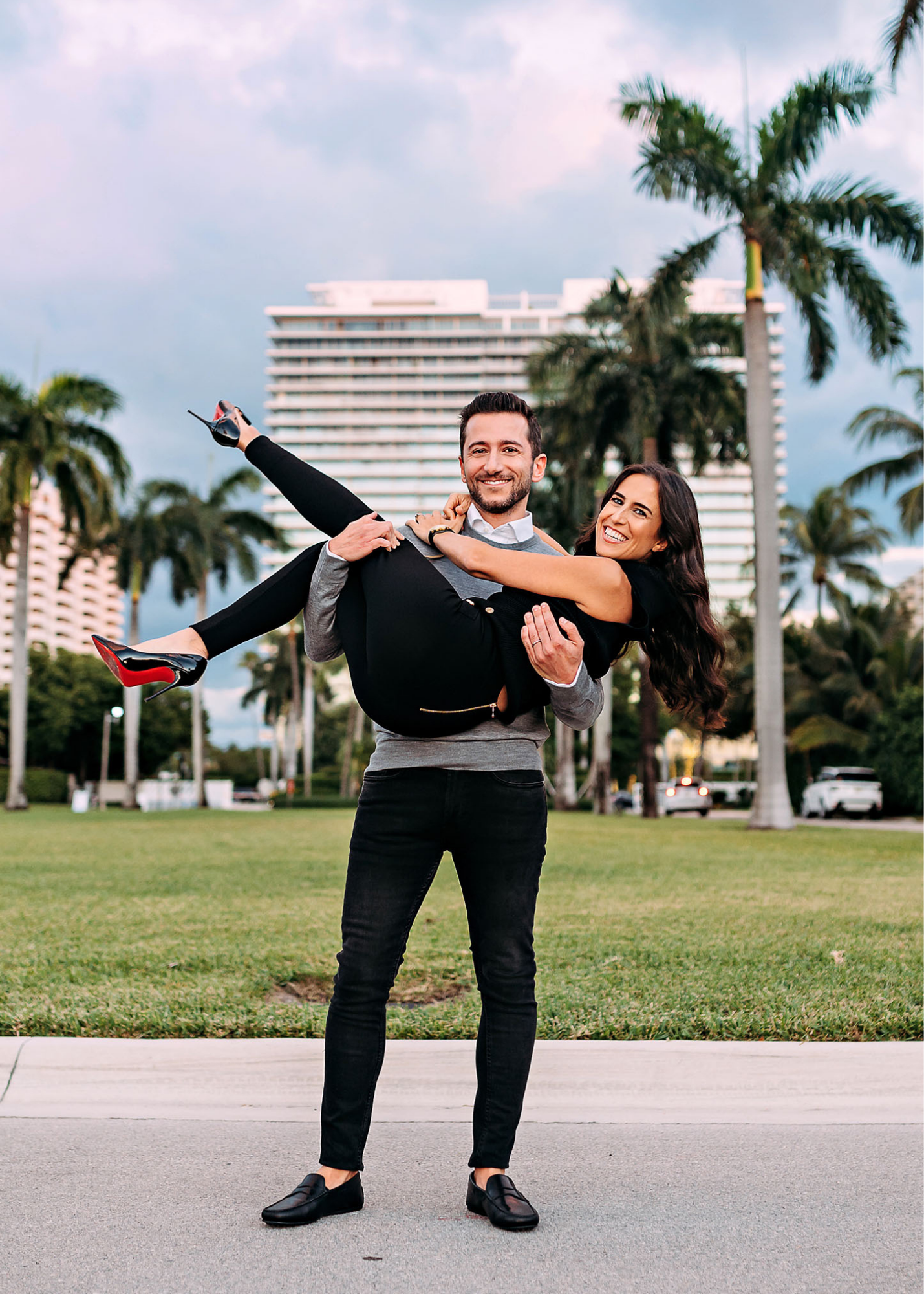 Real Estate Power Couple: Ruthie & Ethan Assouline