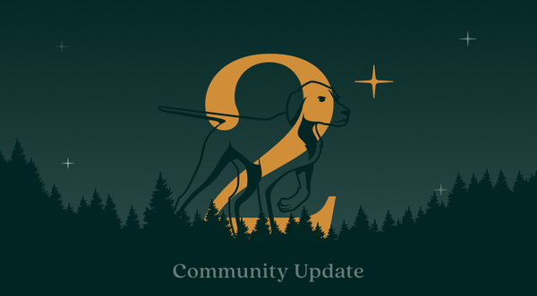 Community Update #2