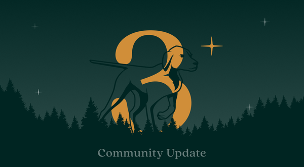 Community Update #3
