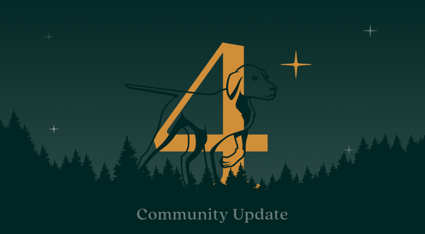 Community Update #4