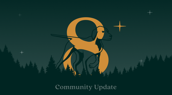 Community Update #8