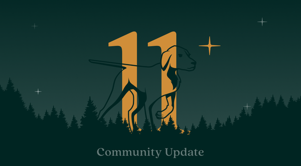 Community Update #11
