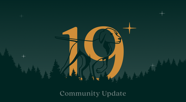 Community Update #19