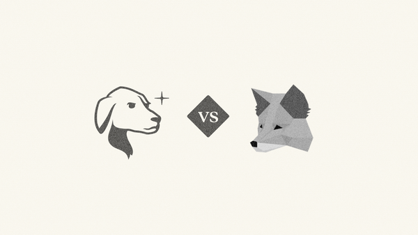 Tally Ho vs. MetaMask