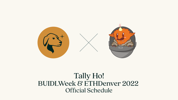 Where To Find Us At ETHDenver