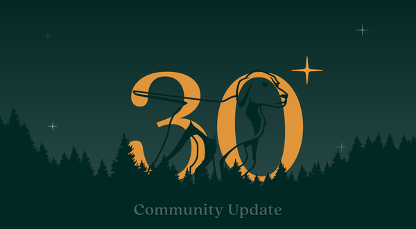 Community Update #30