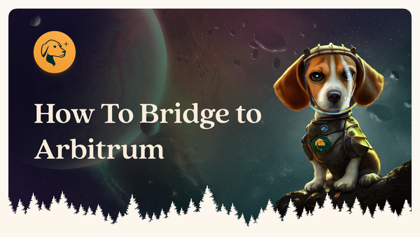 TallyHo! Arbitrum Doggysey Bridge